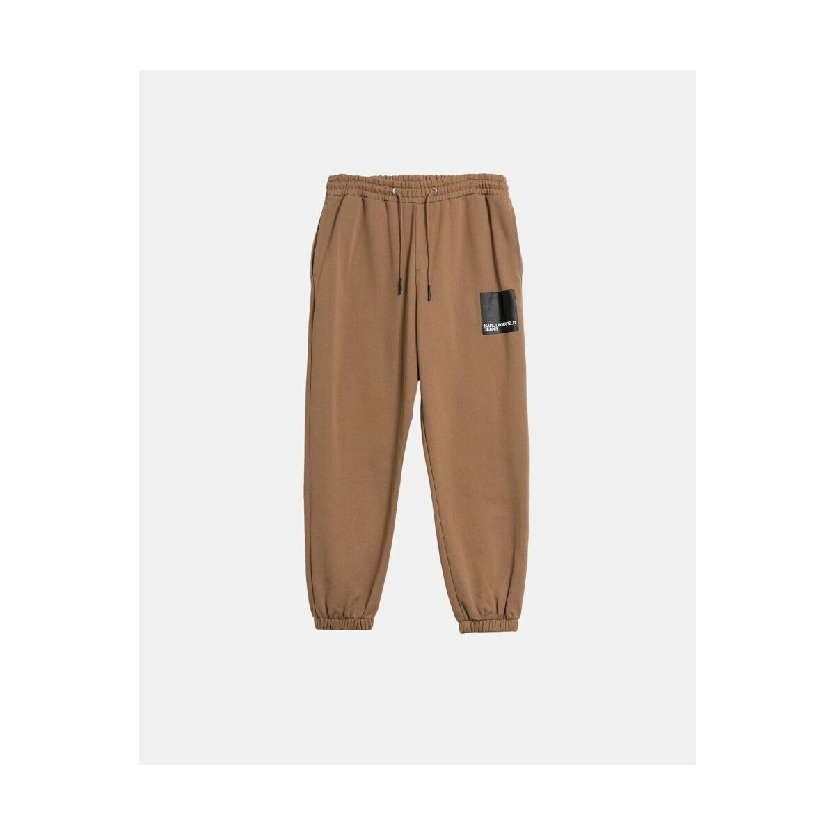 Karl Lagerfeld  A1M10002 BOX LOGO REGULAR  Béžová