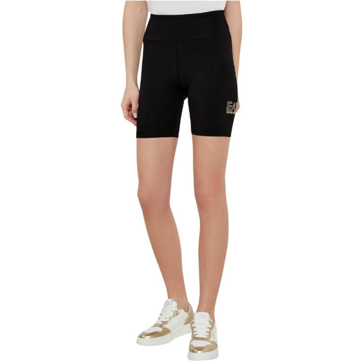 Emporio Armani EA7  7W000112 AF12484  Černá