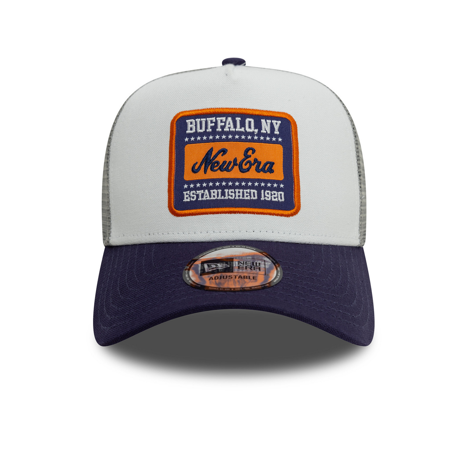 NEW ERA 940 Af trucker Patch cot Canv Kšiltovka One Size 60603675