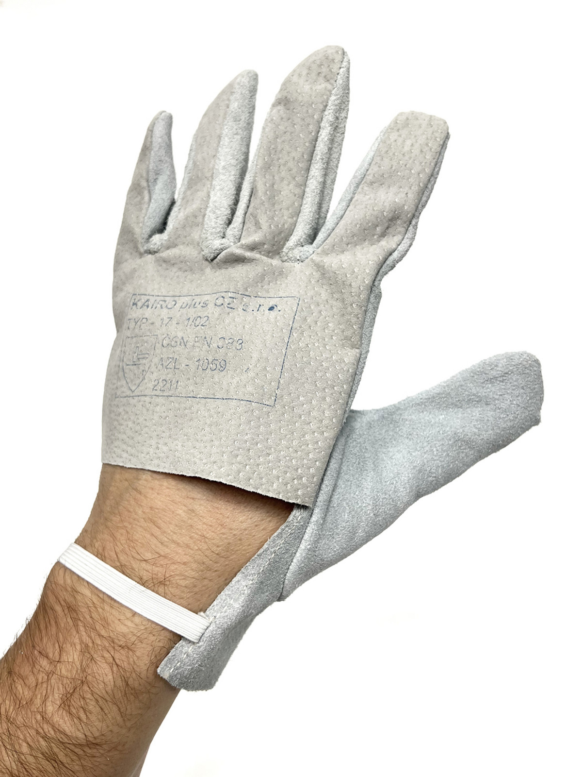 Kairo plus cz Rukavice PYROTECHNICKÉ