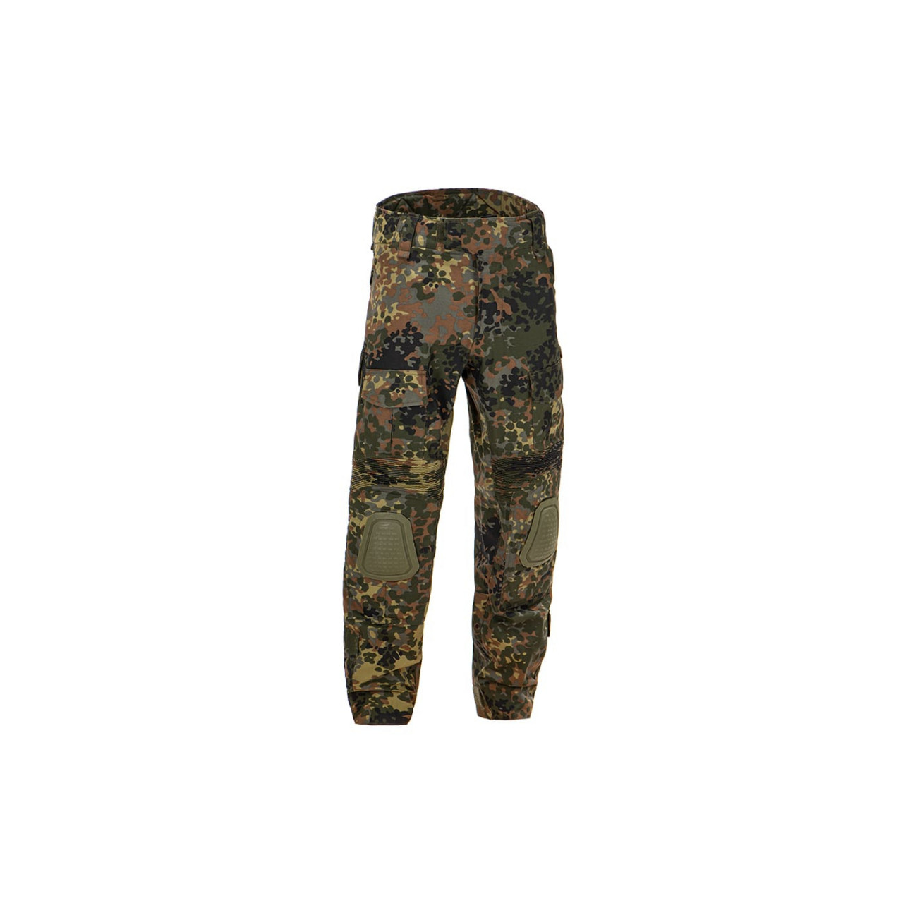 Kalhoty Invader Gear Predator Combat - flecktarn, XL
