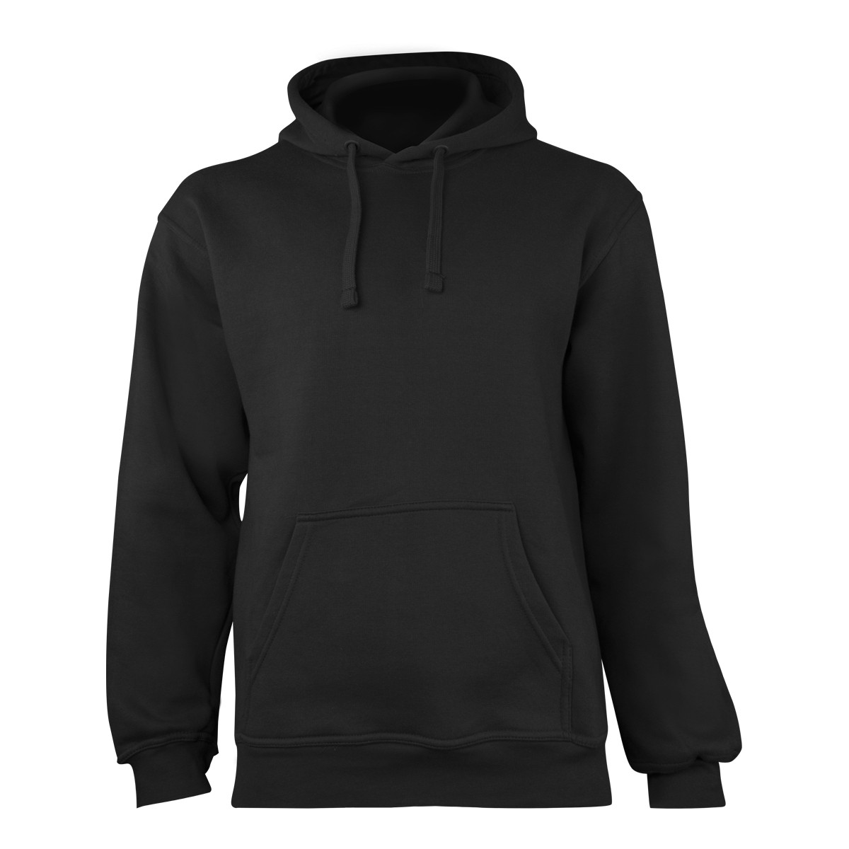 Mikina s kapucí Alex Fox Ohaio - černá, L