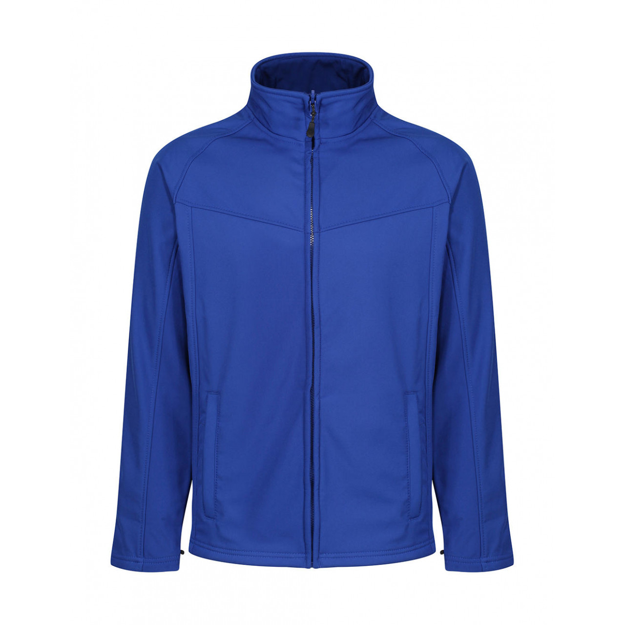 Pánská bunda Regatta Uproar Softshell - modrá, XXL