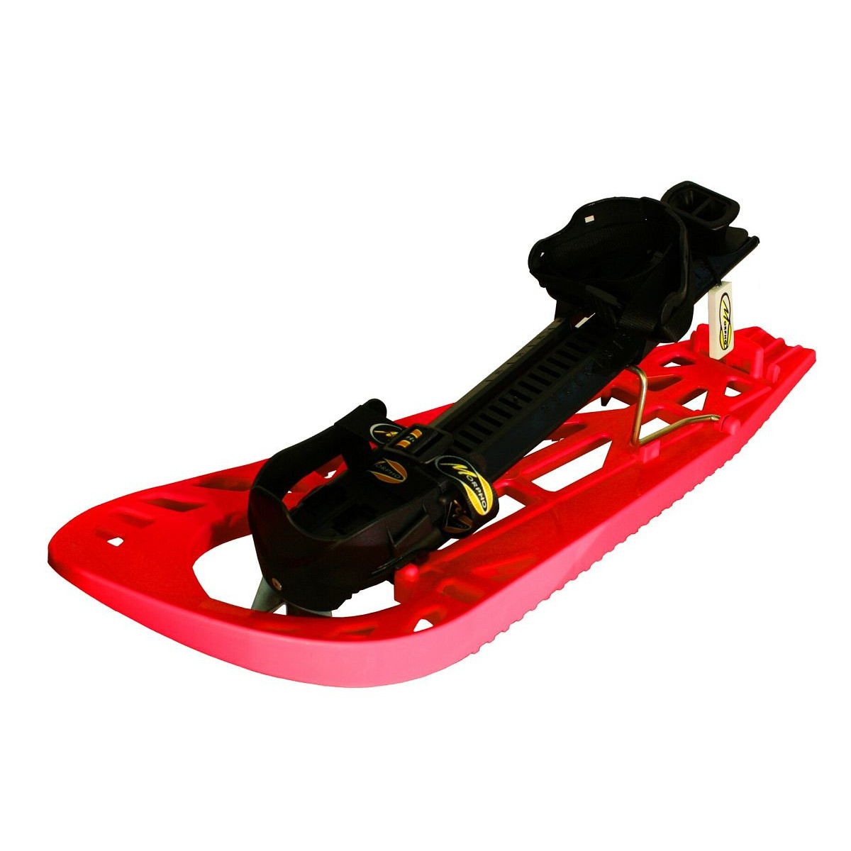 Sněžnice Morpho Trimo - červené-černé