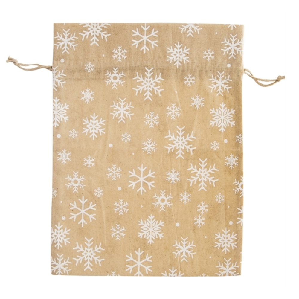 Zatahovací sáček VLOČKY 30,5x22,5 cm - ORION