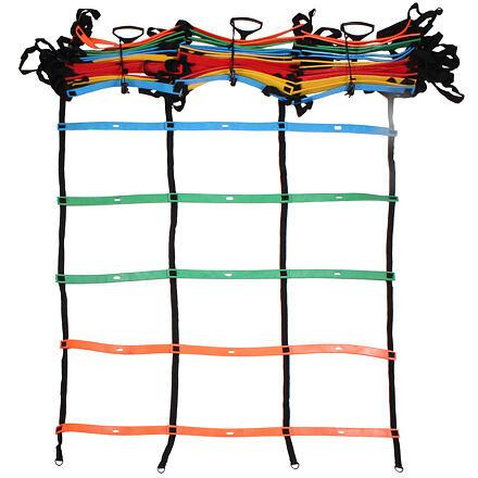 Merco MultiColour Triple agility žebřík, trojitý