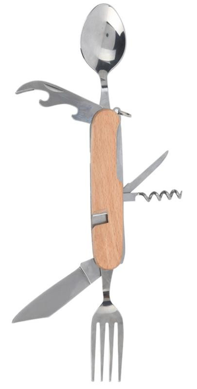 Redcliffs Redclifs kapesní příbor dřevo