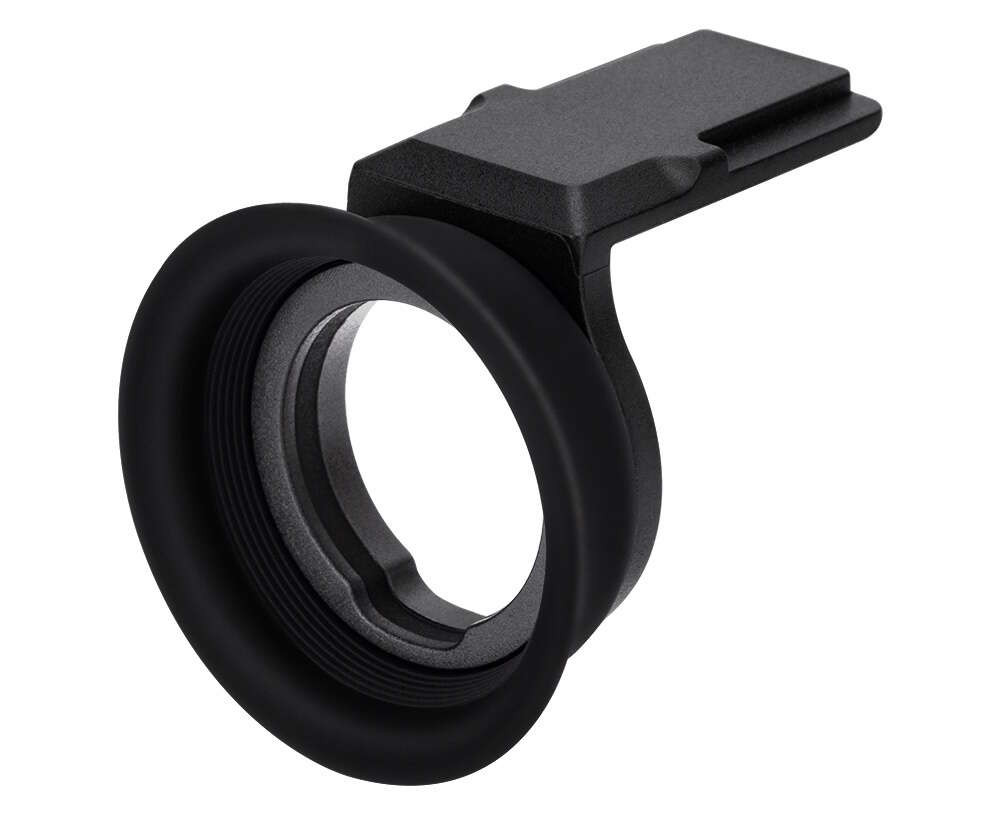 JJC gumová očnice EF-XT50L pro Fujifilm X-T50