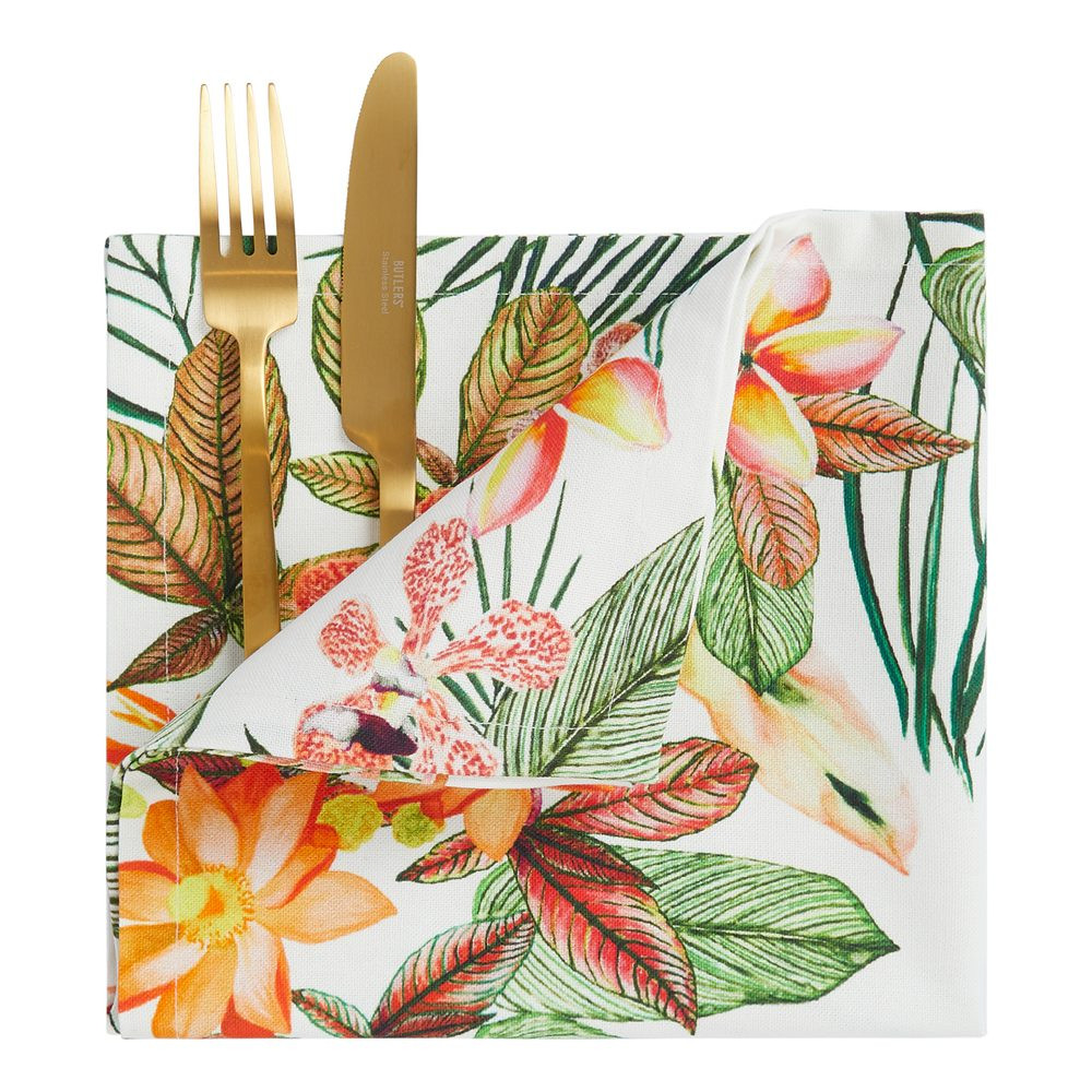 LOMBOK Ubrousek 42 x 42 cm