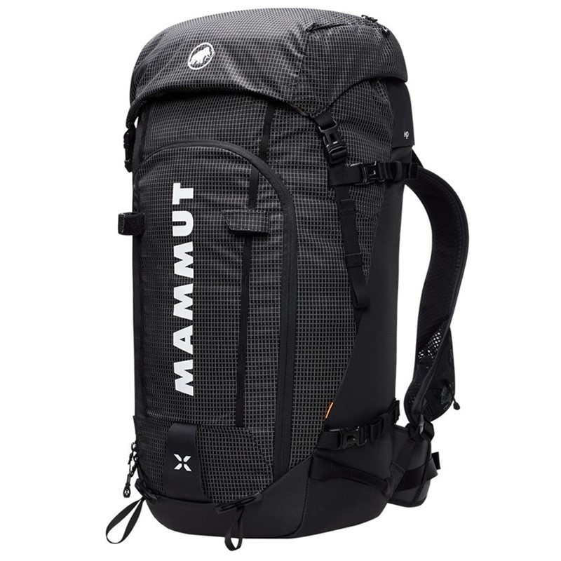 Mammut Horolezecký batoh Mammut Trion 50 Černá
