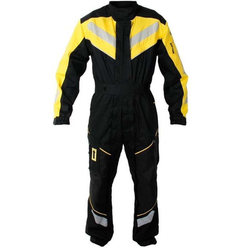 Singing Rock Singing Rock Pracovní kombinéza Černá