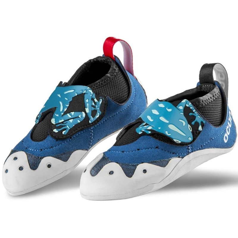 Ocun Dětské lezečky Ocun Ribbit Modrá