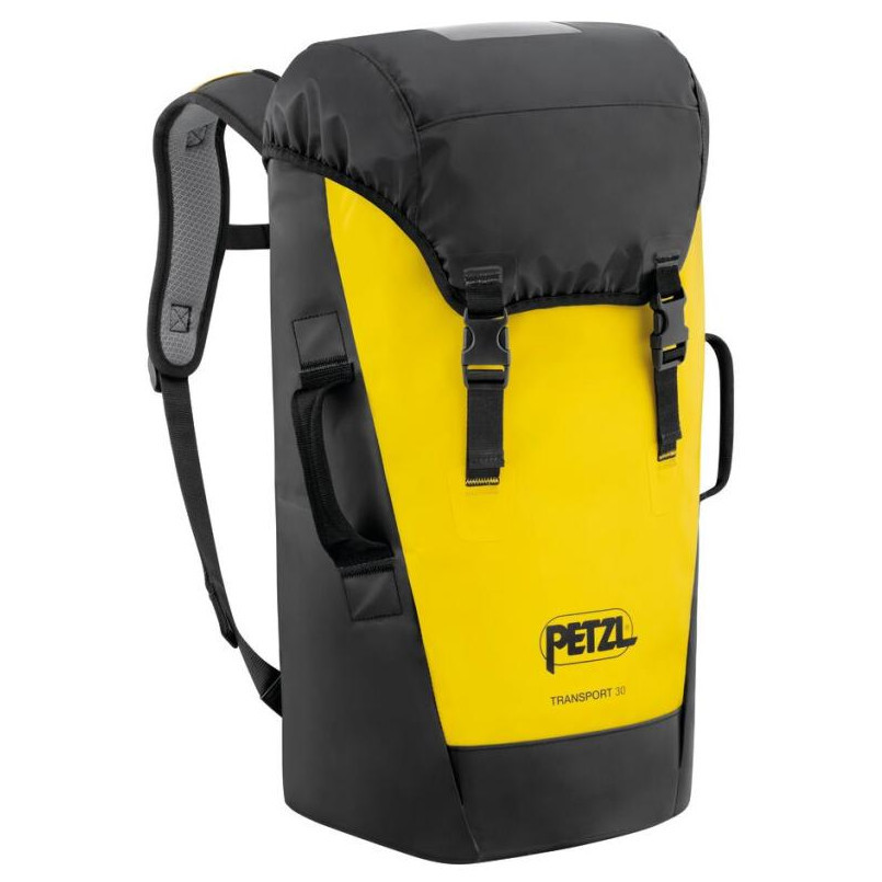 Transportní vak Petzl Transport 30L Barva: žlutá