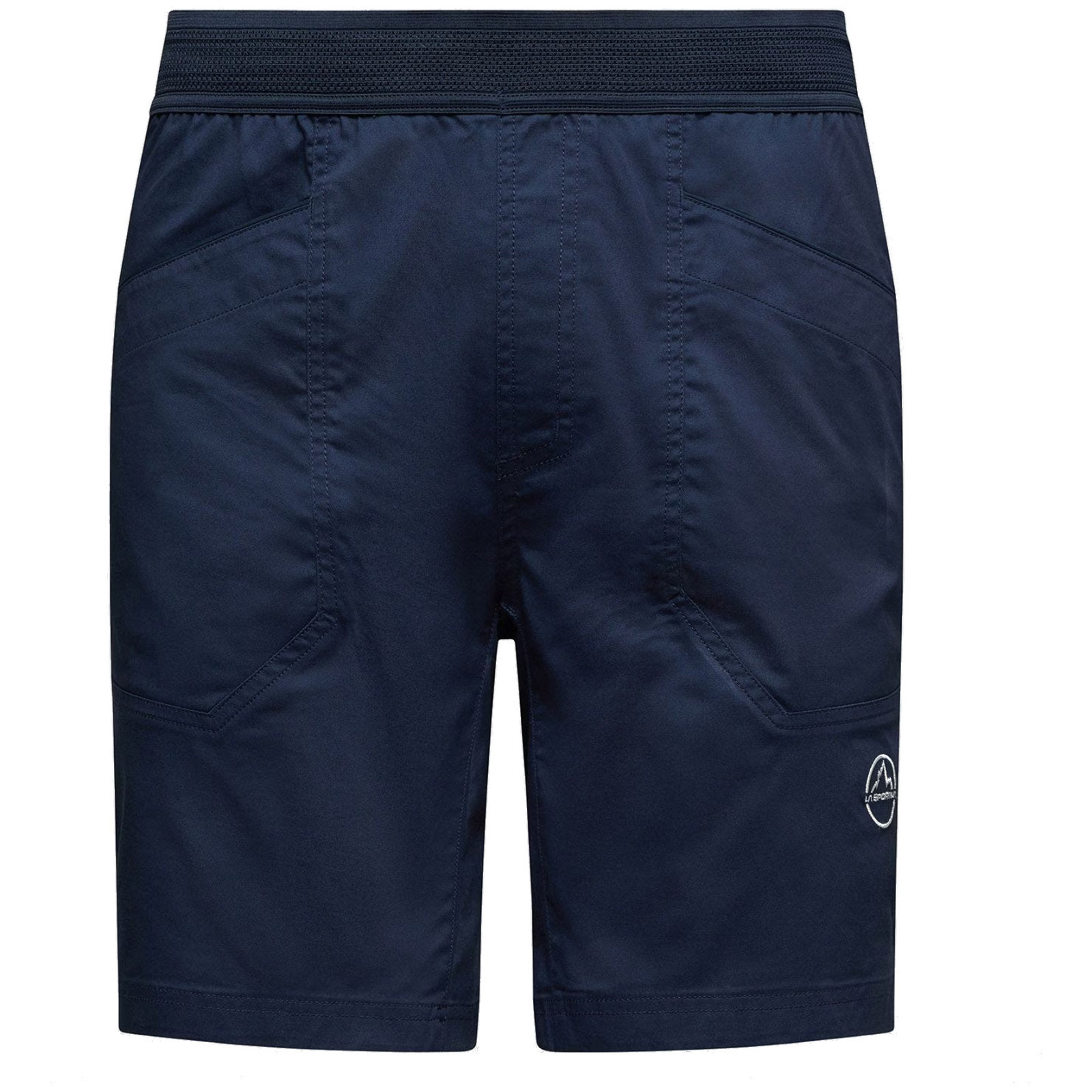 Pánské kraťasy La Sportiva Roots Shorts M Velikost: M / Barva: modrá