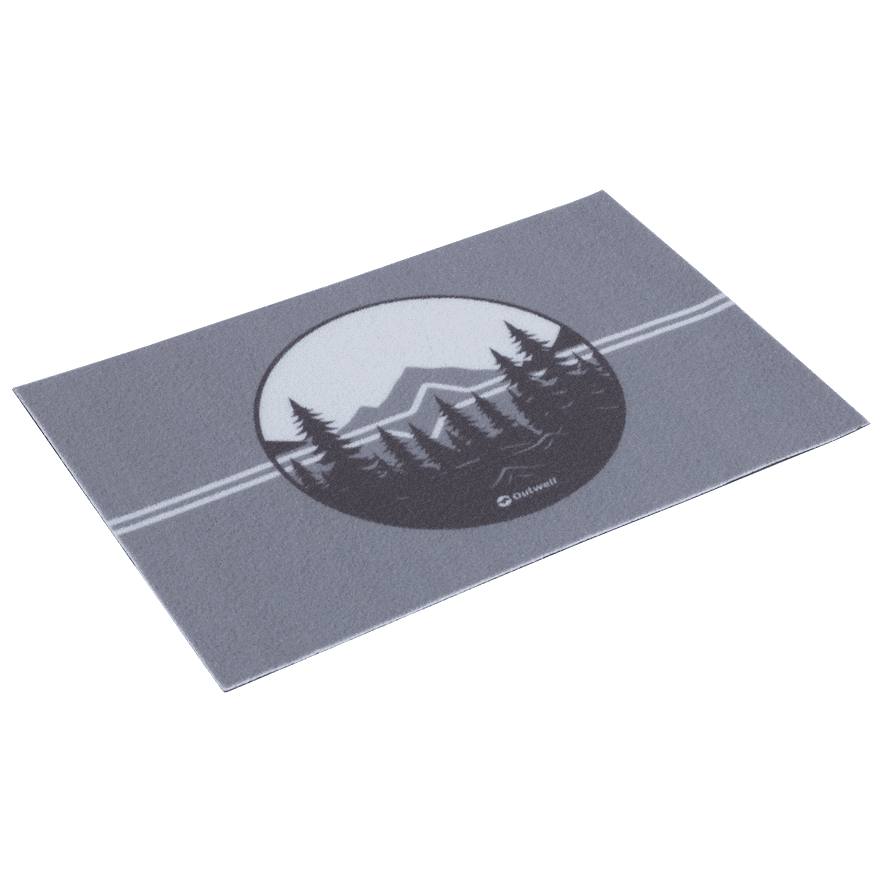 Rohožka Outwell Elmswell Doormat Barva: šedá