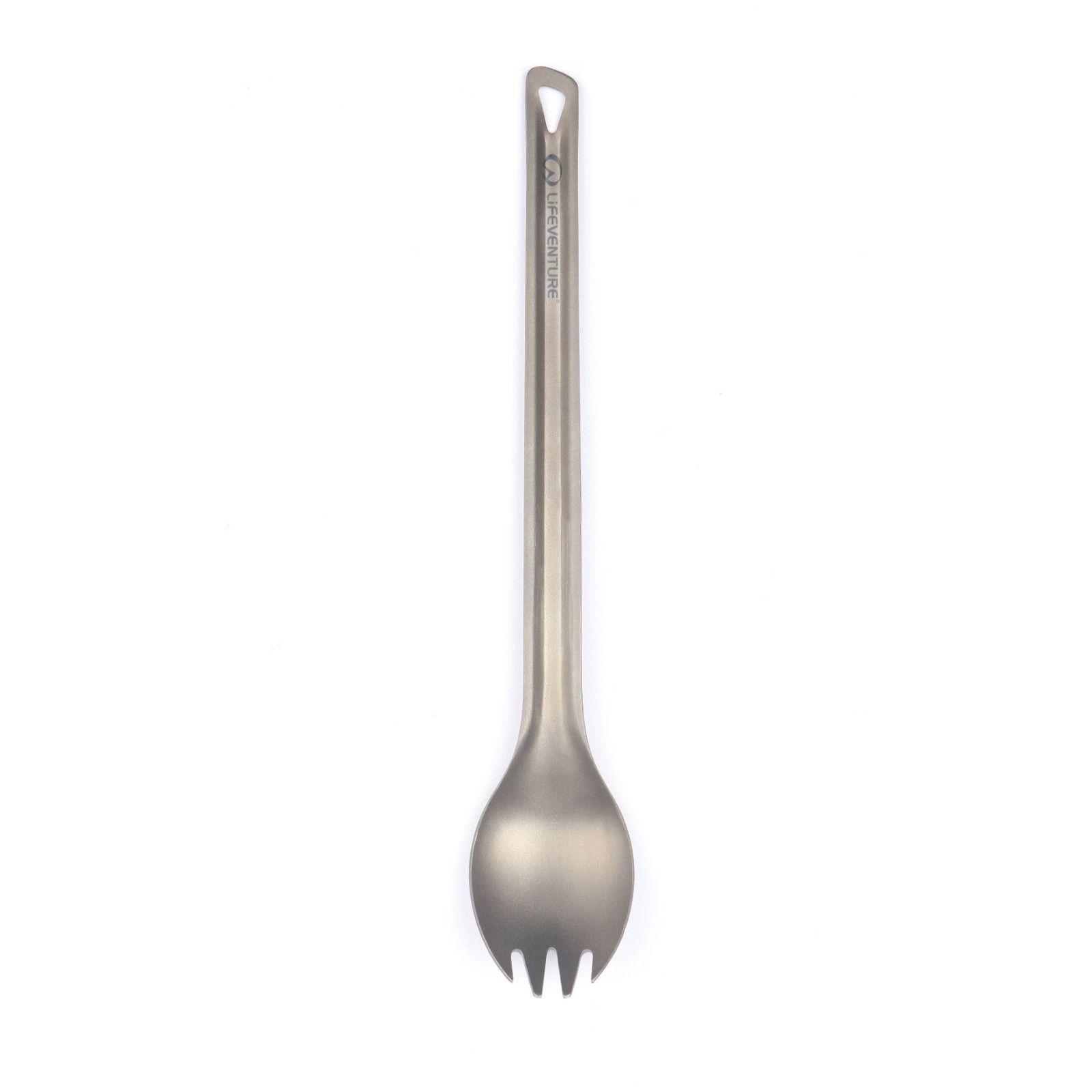 Vidlička LifeVenture Titanium Long-Handled Spork