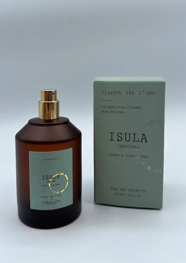 Isula Parfums Toaletní voda FILETTA PER L'OMU  