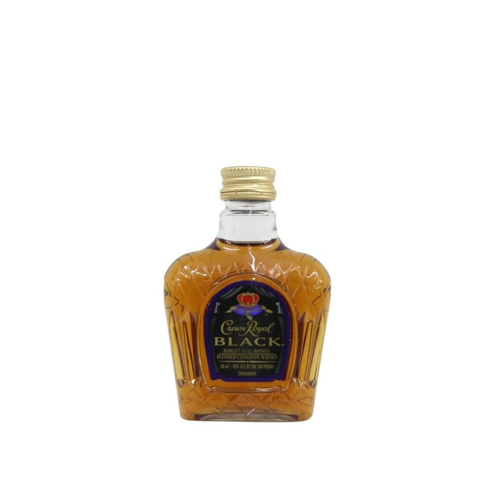 Crown Royal Black 0,05l 45%