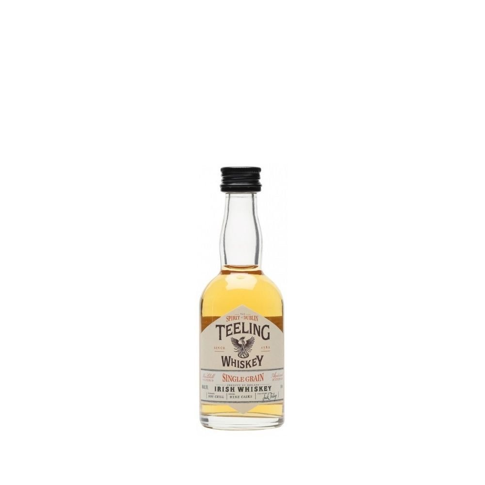 Teeling Single Grain 0,05l 46%