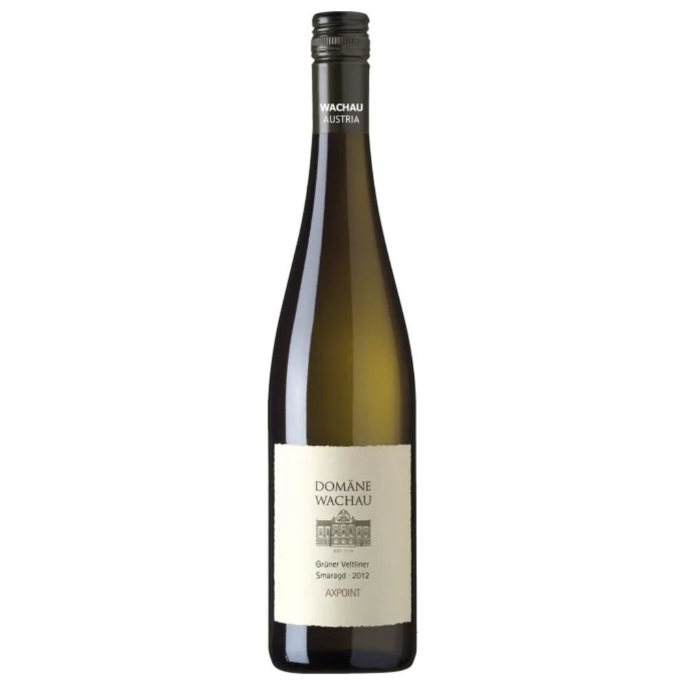 Grüner Veltliner Smaragd Axpoint 0,75l 13%