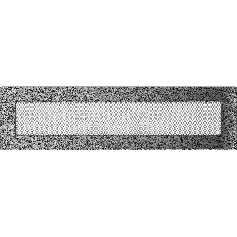 Krbová mřížka 11x42 BASIC staré stříbro