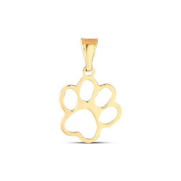 Přívěsek bez kamenů 241-087-002113 0.45g