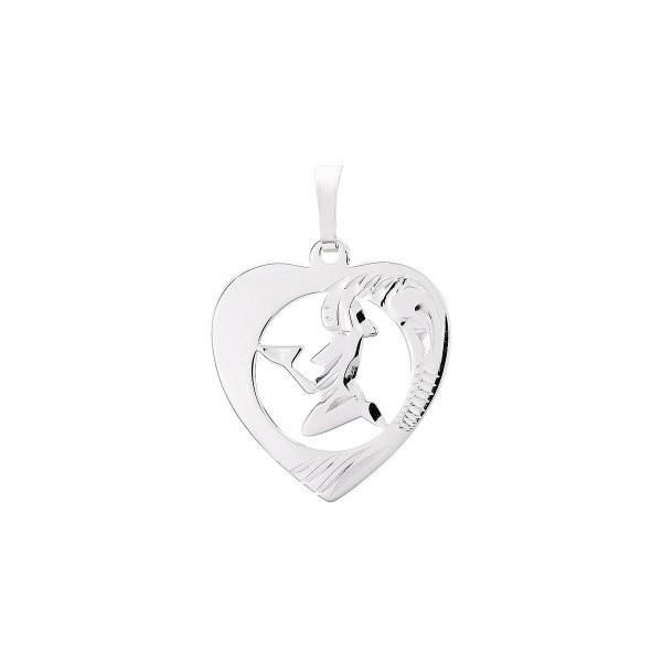 Přívěsek měsíční znamení panna 142-322-201PAN-0000