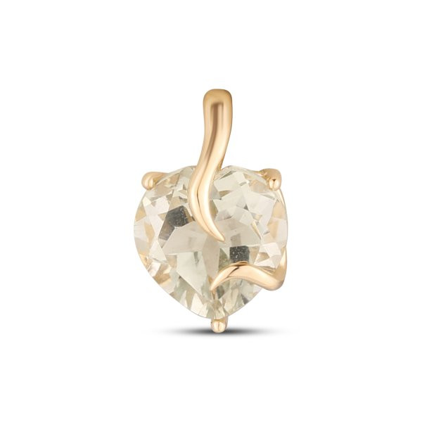 Přívěsek s ametystem 244-955-GA3620 0.90g