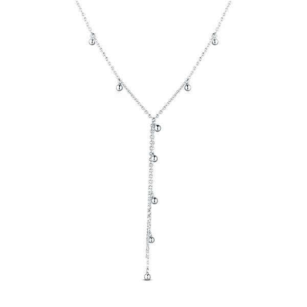 Náhrdelník bez kamenů / řetízkový 173-596-504600-0000