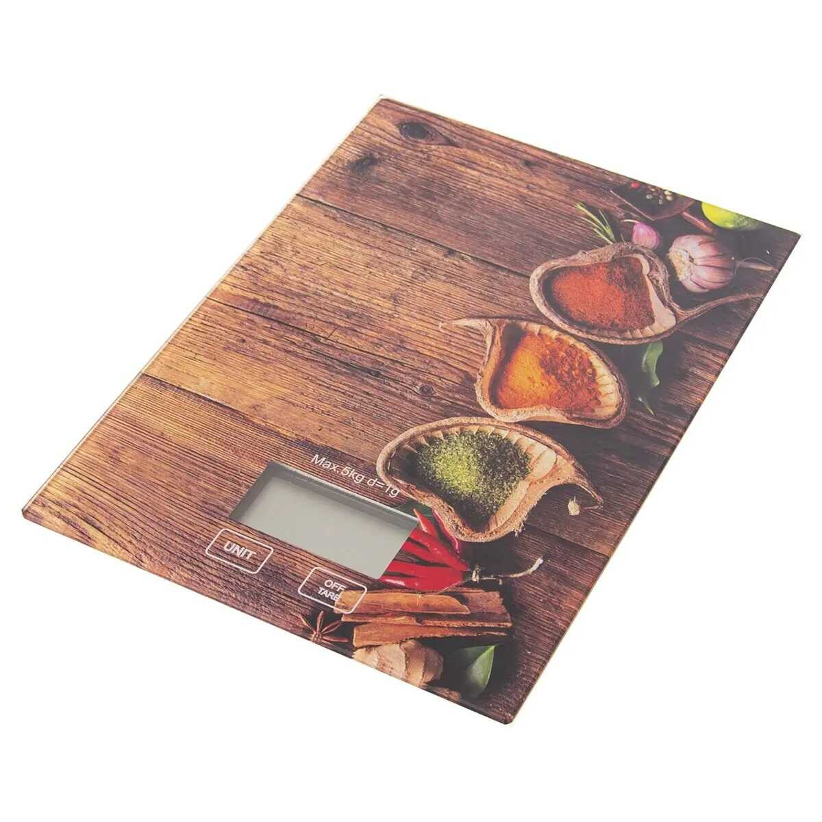 Orion Digitální kuchyňská váha 5kg Koření