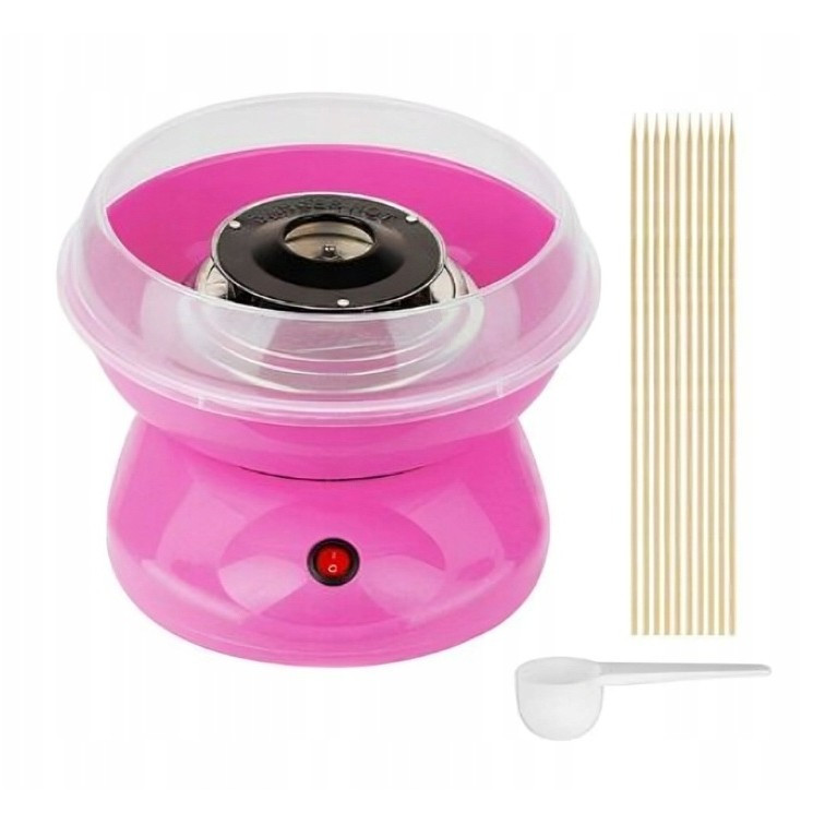 Stroj na cukrovou vatu