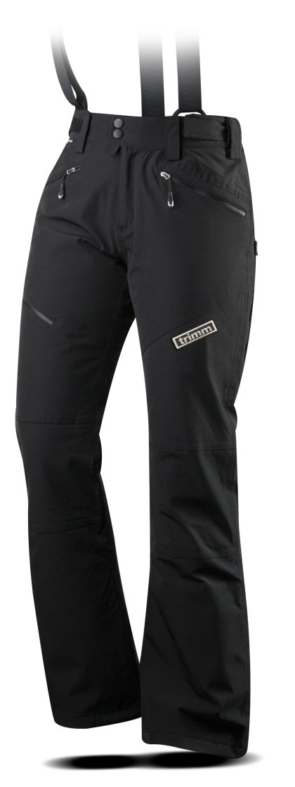 Trimm Panther Lady Black Velikost: M