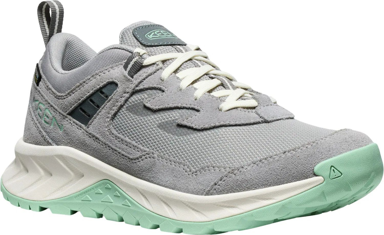 Keen HIGHTRAIL WP WOMEN alloy/lichen Velikost: 36