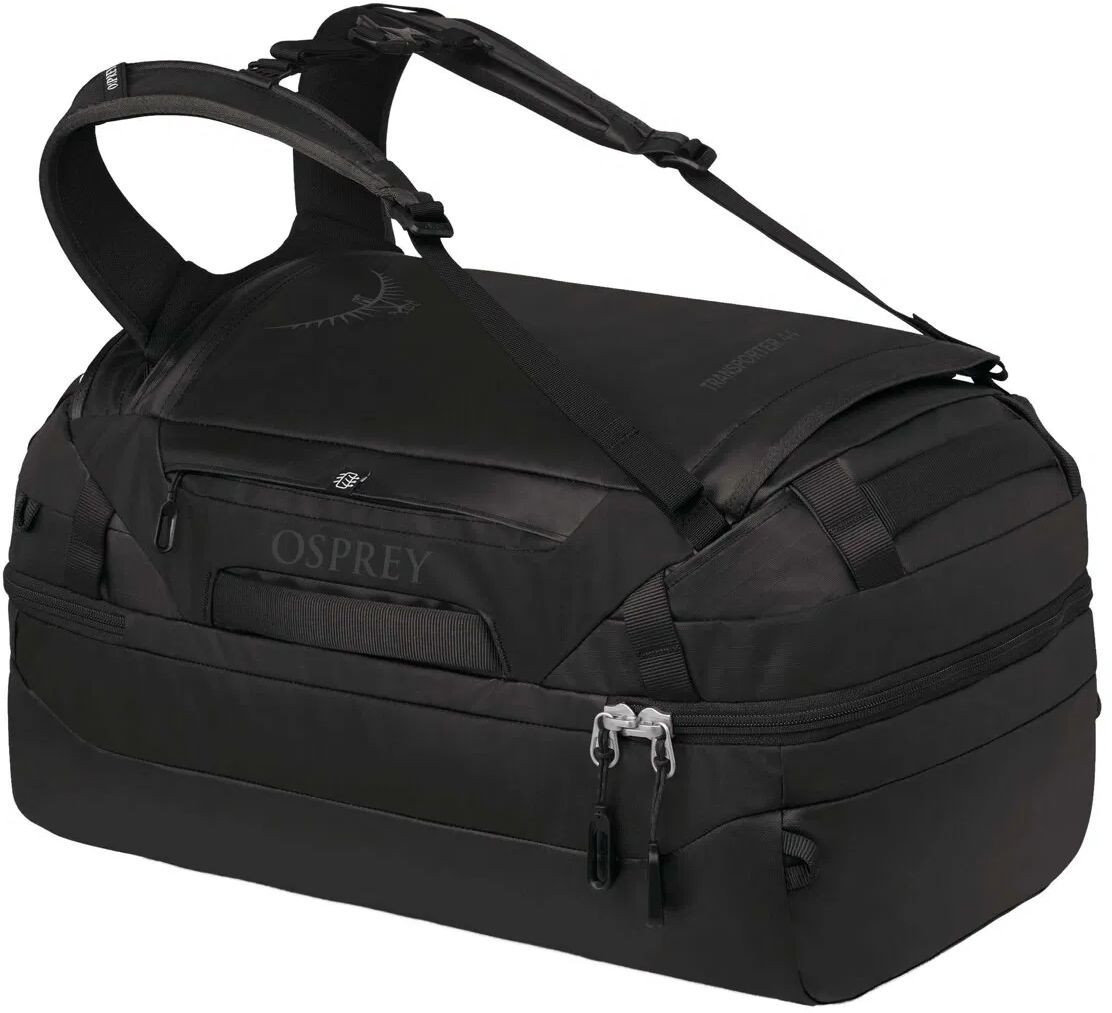 Osprey TRANSPORTER SQUFFEL 44 raven black/black