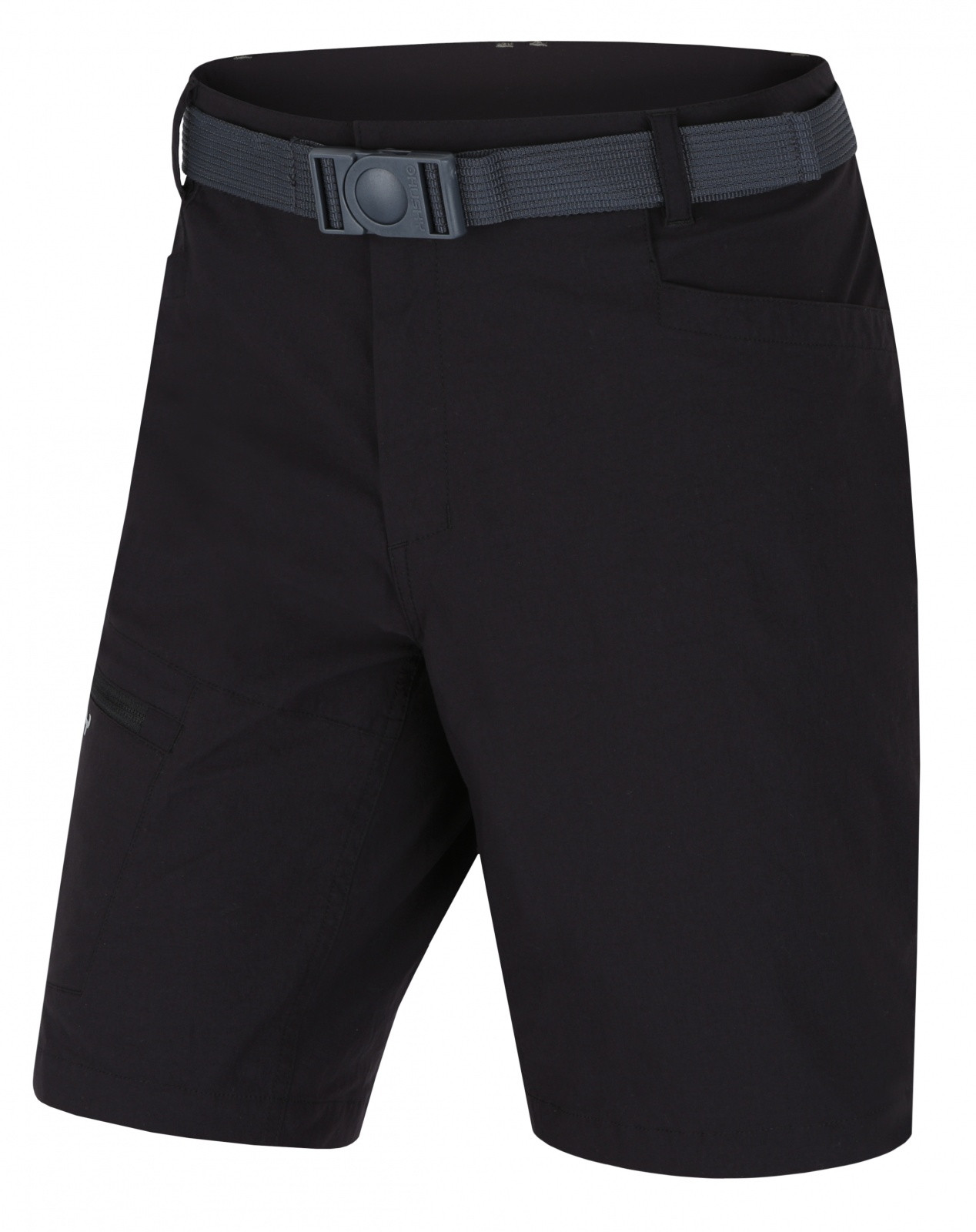 Husky Pánské kraťasy Kiani M black Velikost: XL