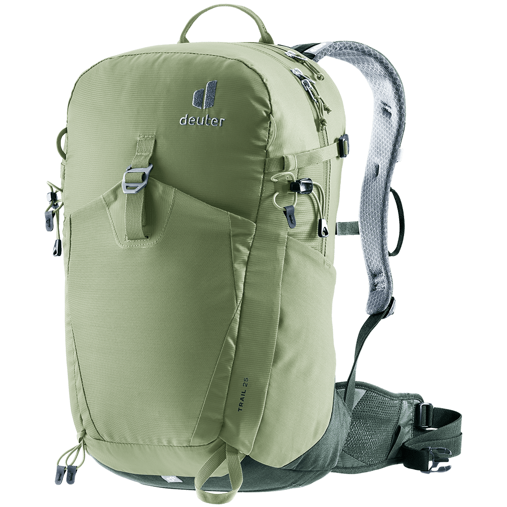 deuter Trail 25 grove-ivy Velikost: OneSize