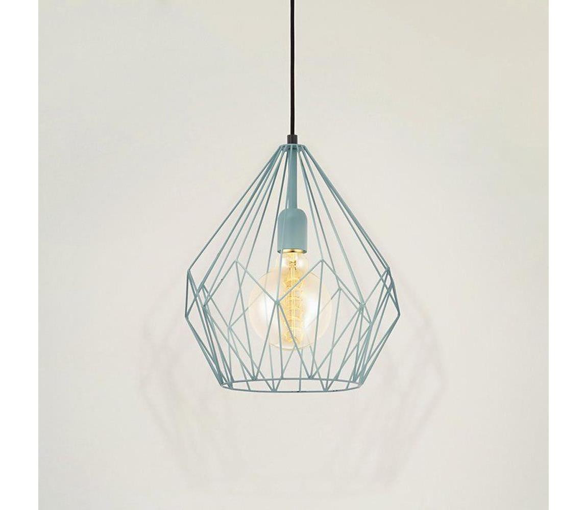 Eglo Eglo 49259 - Lustr CARLTON 1xE27/60W/230V