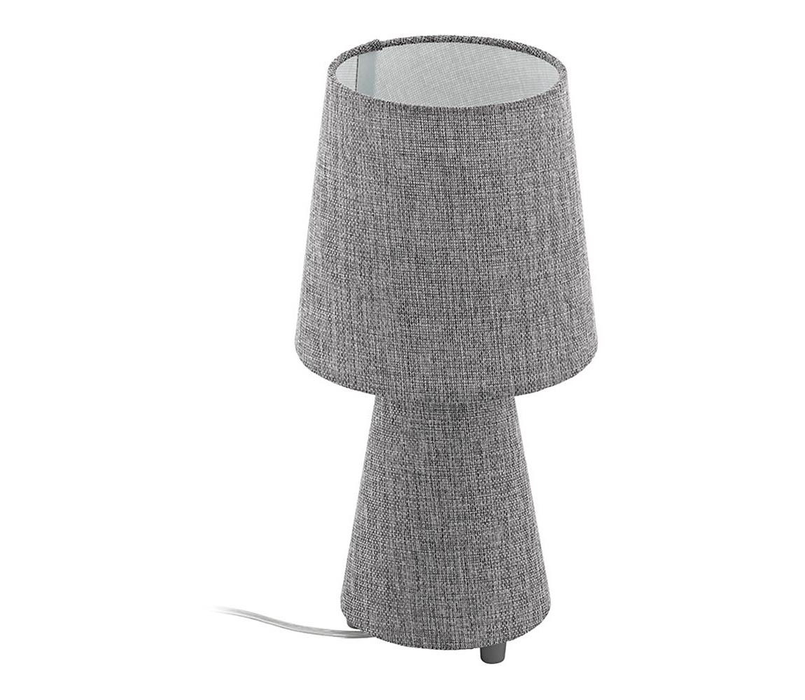 Eglo EGLO 97122 - Stolní lampa CARPARA 2xE14/5,5W/230V