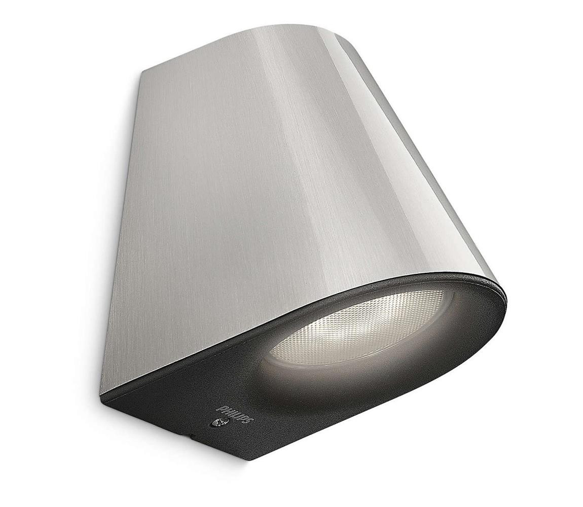 Philips Philips 17287/47/16 - LED venkovní osvětlení MYGARDEN VIRGA 1xLED/3W/230V IP44