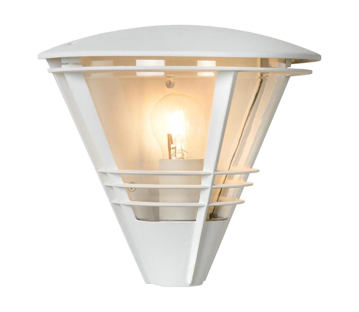 Lucide Lucide 11812/01/31 - Venkovní nástěnné svítidlo LIVIA 1xE27/60W/230V IP44