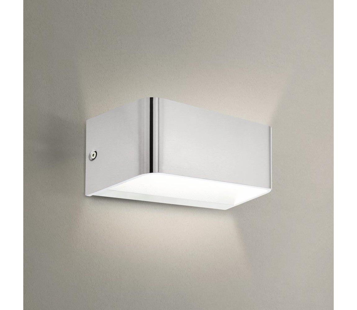 Eglo Eglo 98425 - LED Nástěnné svítidlo SANIA LED/10W/230V