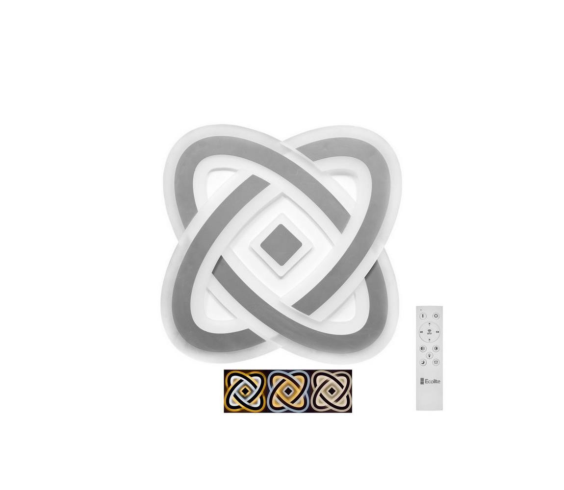 WALP17-90W/LED - LED Stmívatelné stropní svítidlo ECHO LED/90W/230V + DO