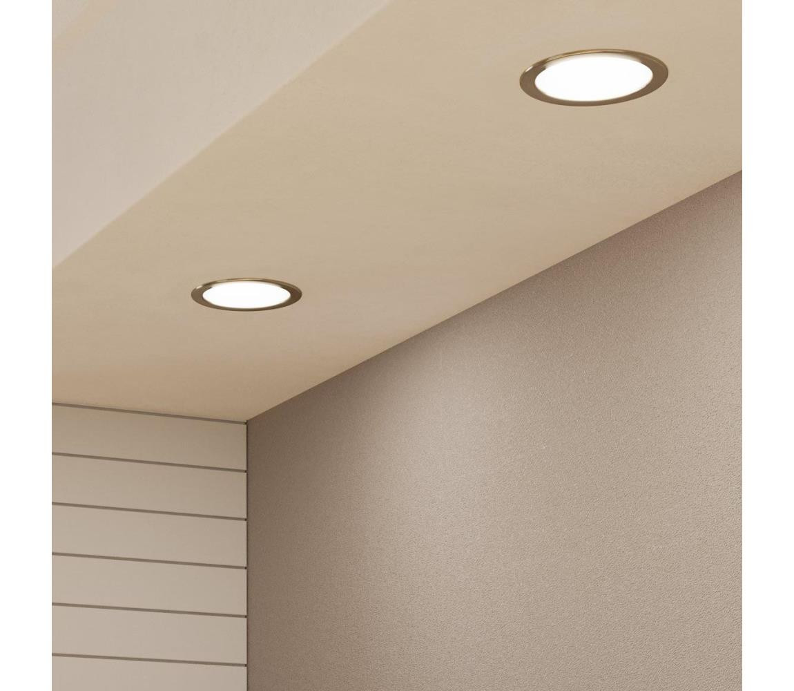 Eglo Eglo 99138 - LED Podhledové svítidlo FUEVA 5 LED/10,5W/230V