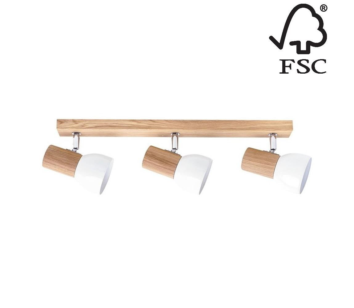 2224374 - Bodové svítidlo SVENDA 3xE27/60W/230V