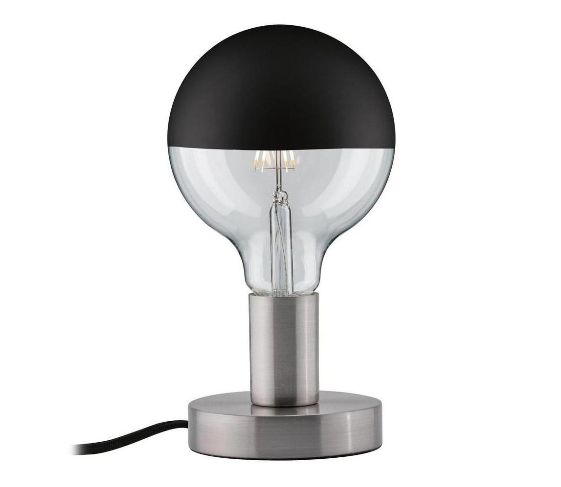 Paulmann Paulmann 79759 - Stolní lampa HALDOR 1xE27/20W/230V