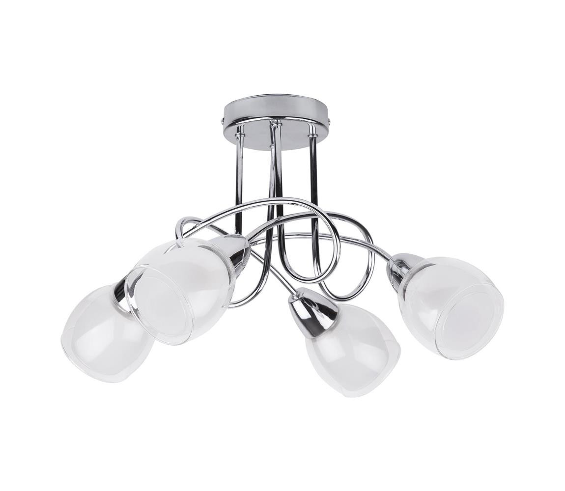 Rabalux Rabalux 6083 - Stropní svítidlo DAVE 4xE14/40W/230V