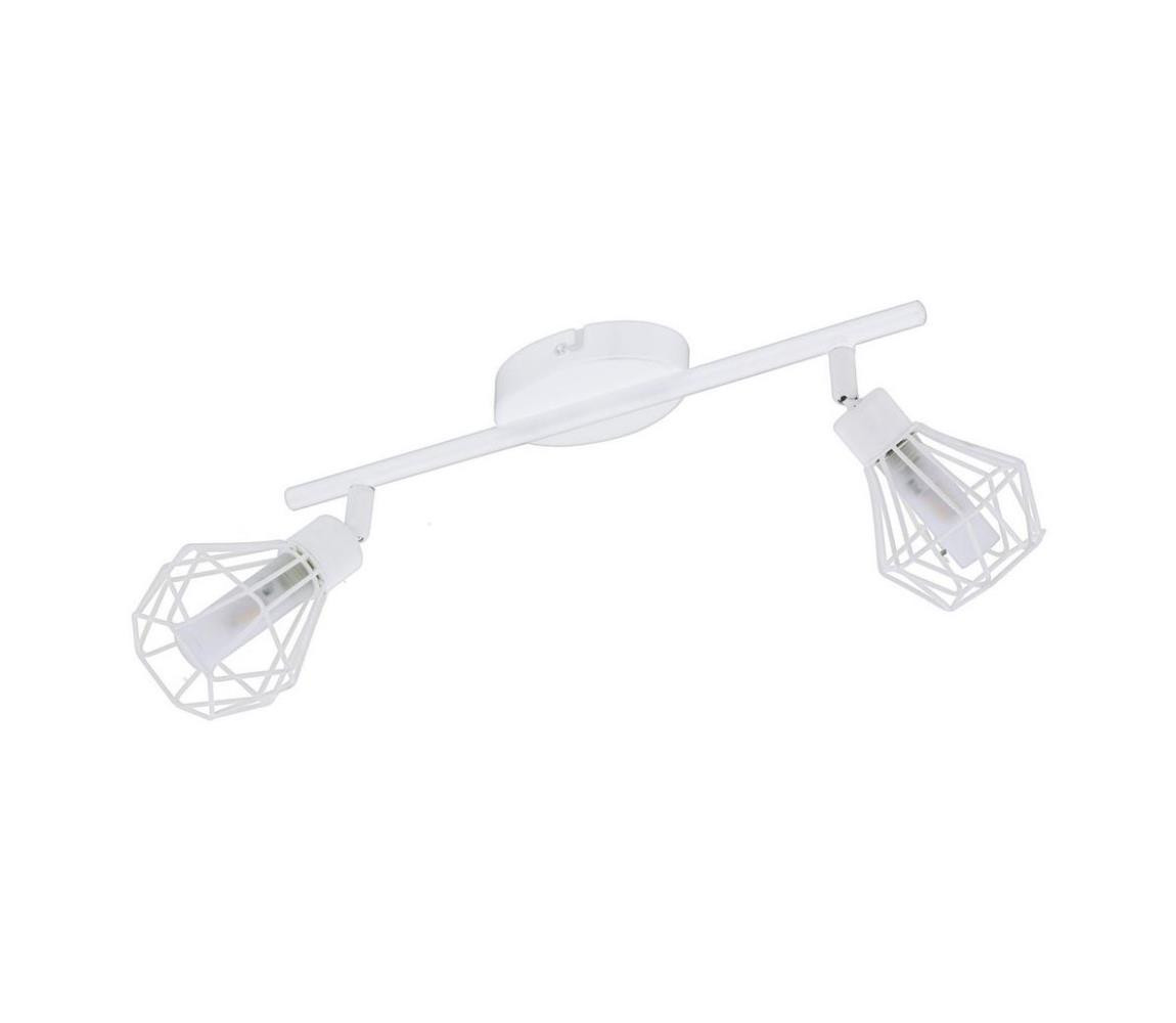 Eglo Eglo 98049 - LED Bodové svítidlo ZAPATA 2xG9/3W/230V