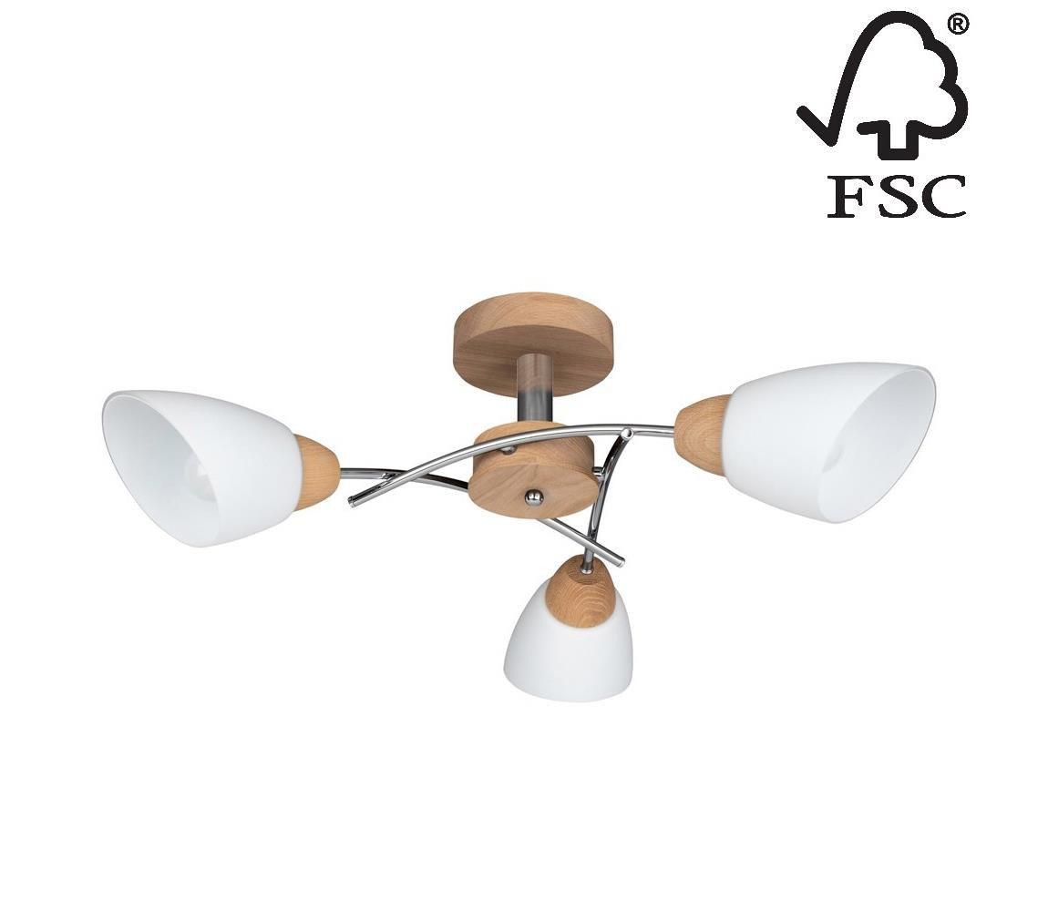 8141374 - Přisazený lustr VILETTA 3xE27/60W/230V