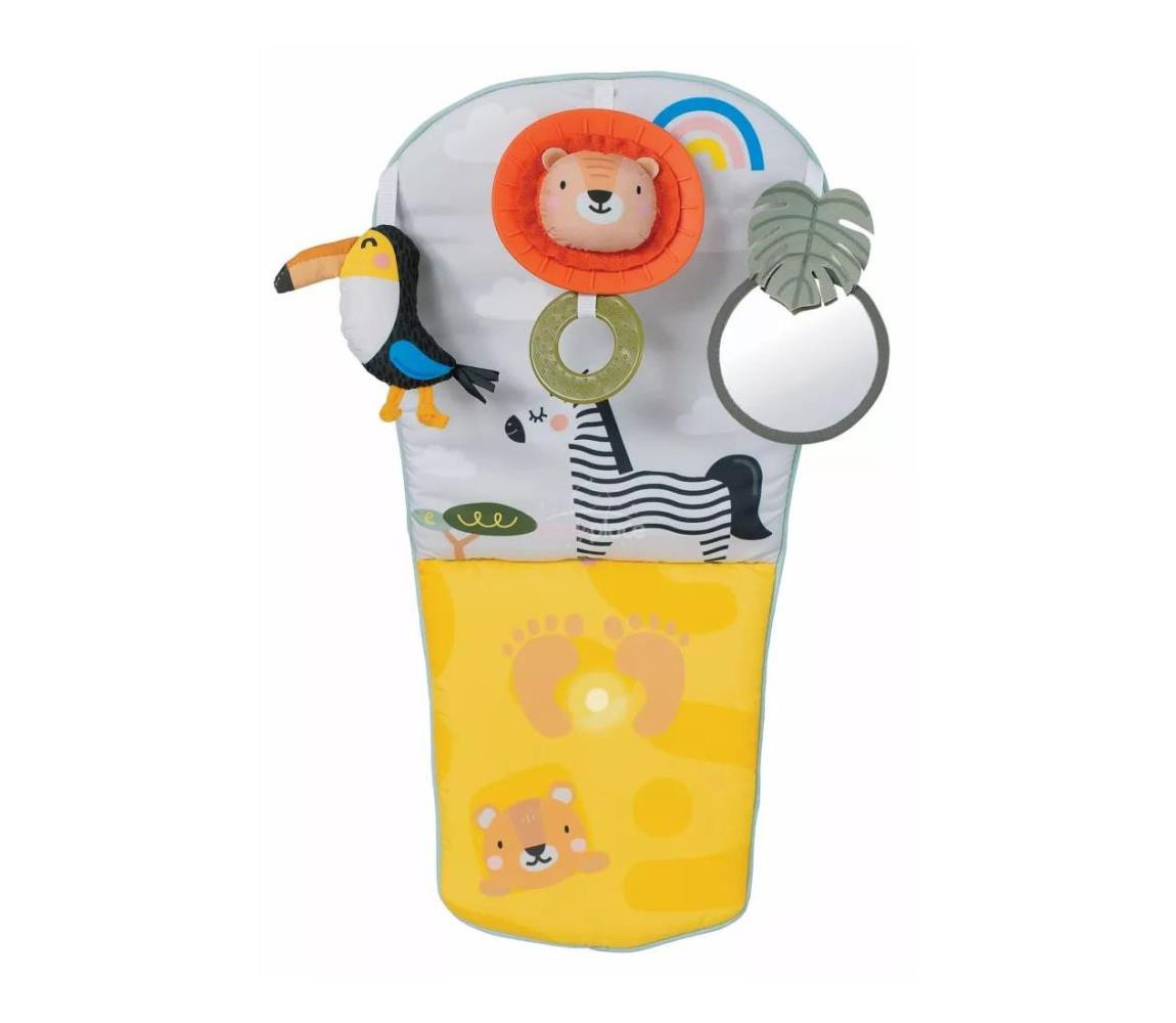 Taf Toys Taf Toys - Závěsný hudební pult do auta savana