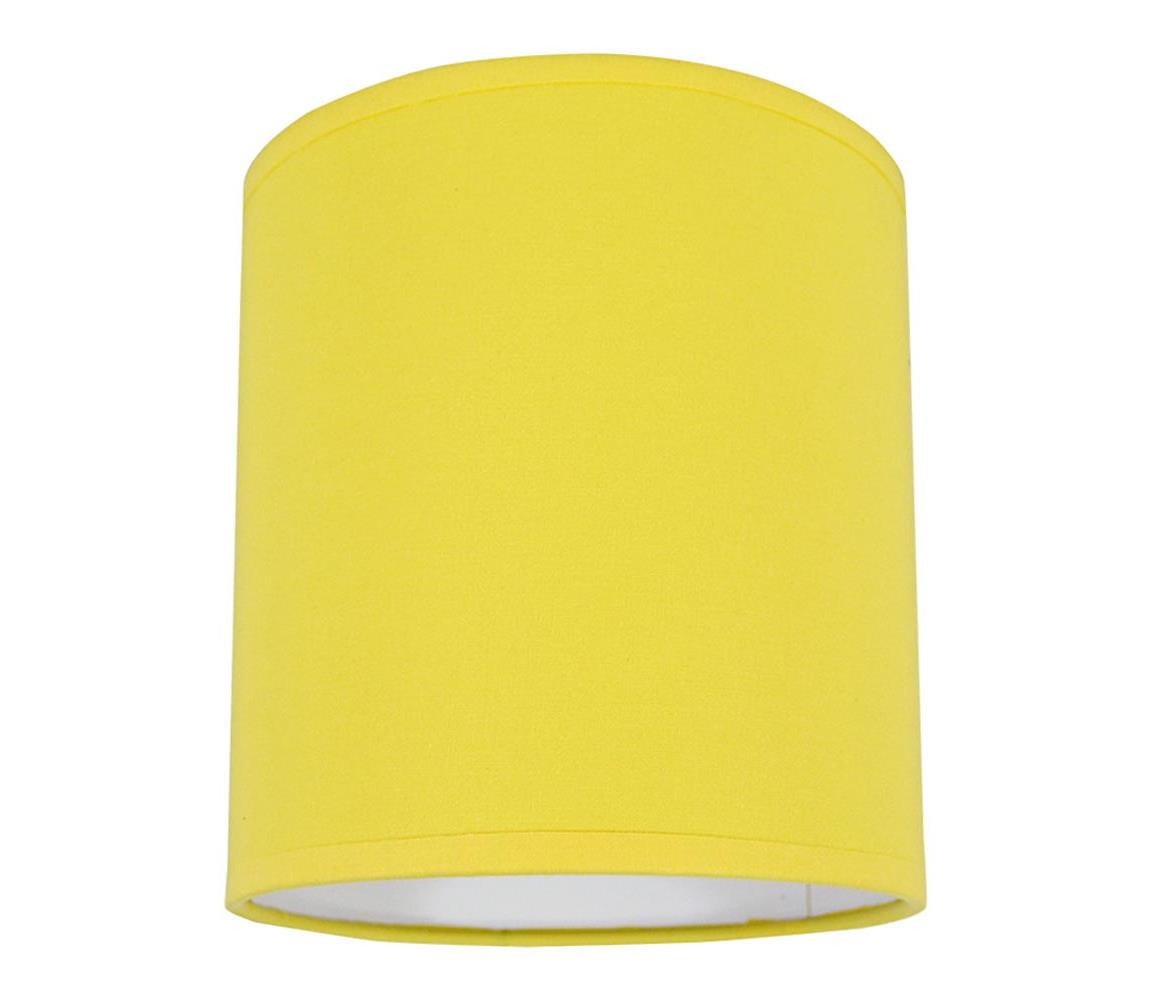 Stropní svítidlo 1xE27/40W/230V žlutá